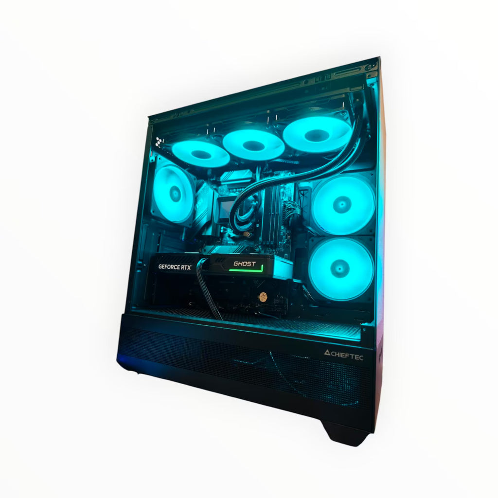 GAMING PC | RTX 5060 Ti 16GB | Ryzen 5 7500F | DDR5 | 1TB SSD