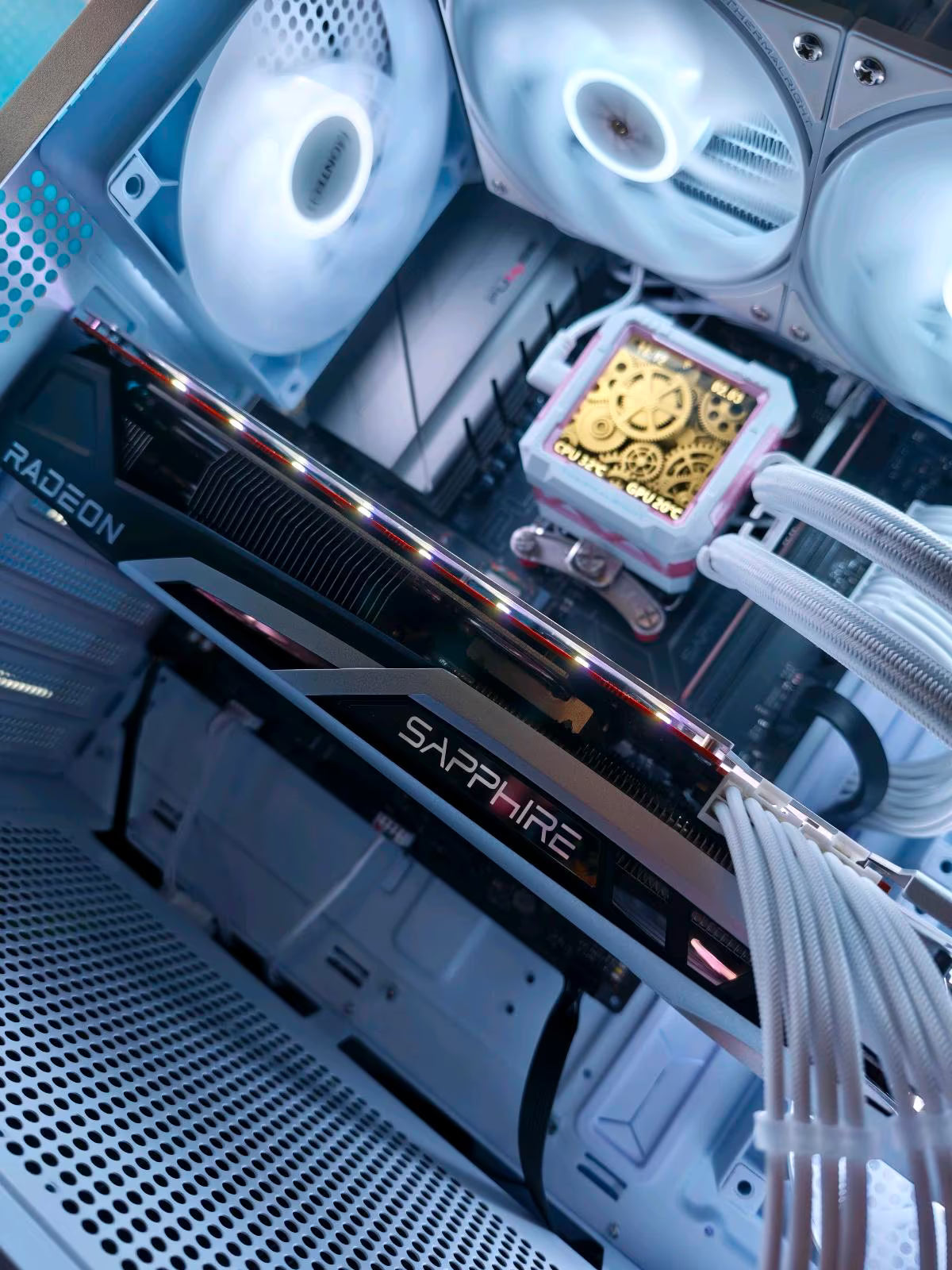 GAMING PC | RX 6800 XT | Ryzen 5 7500F | DDR5 | AM5 | 1TB SSD