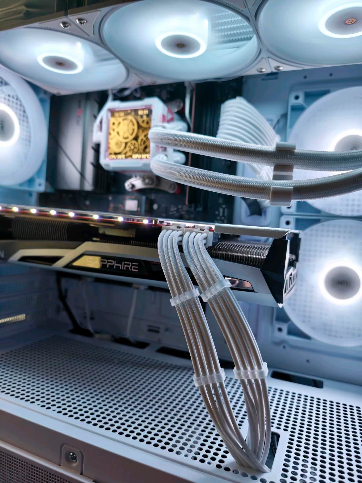 GAMING PC | RX 6800 XT | Ryzen 5 7500F | DDR5 | AM5 | 1TB SSD