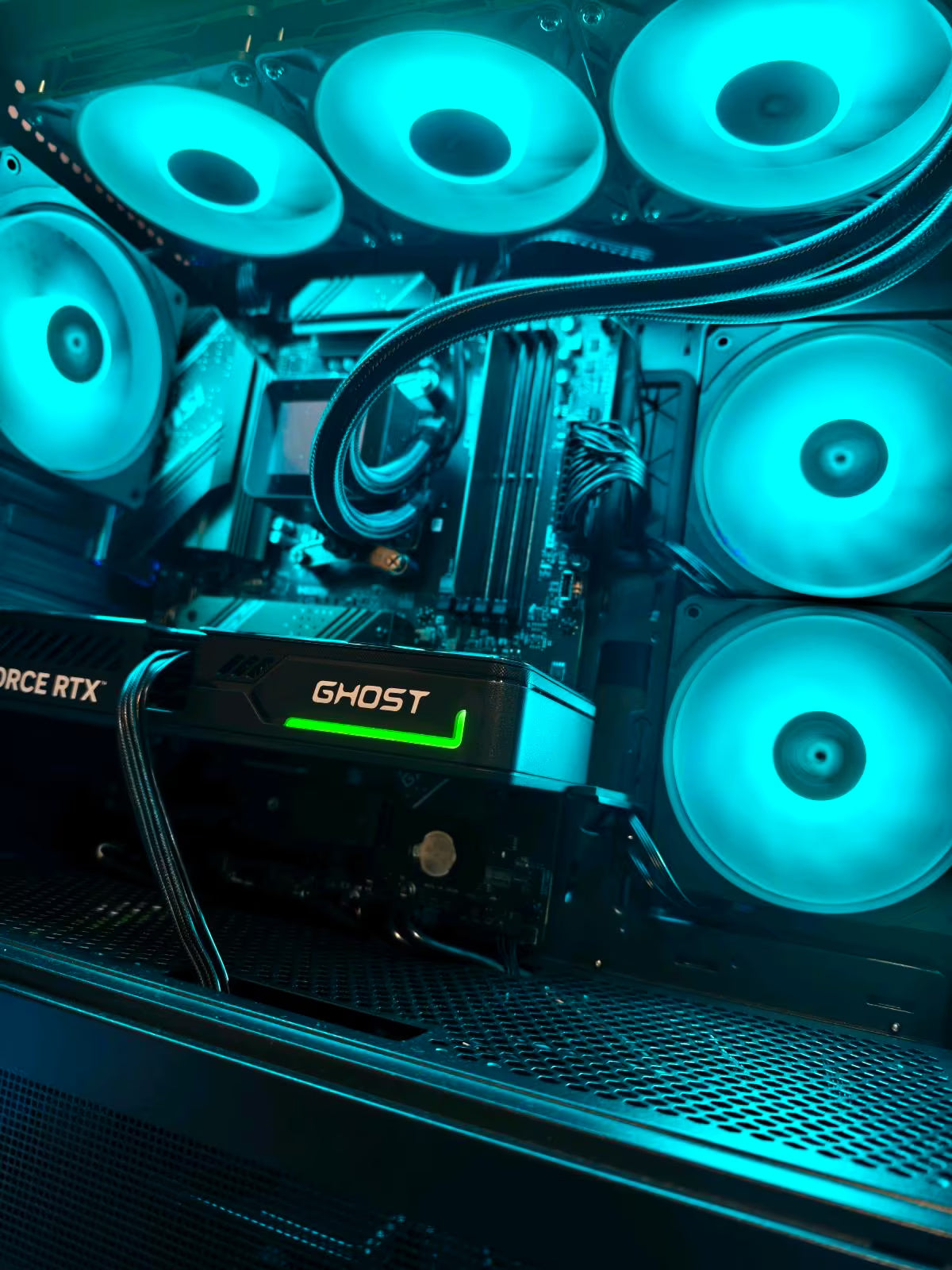 GAMING PC | RTX 5060 Ti 16GB | Ryzen 5 7500F | DDR5 | 1TB SSD