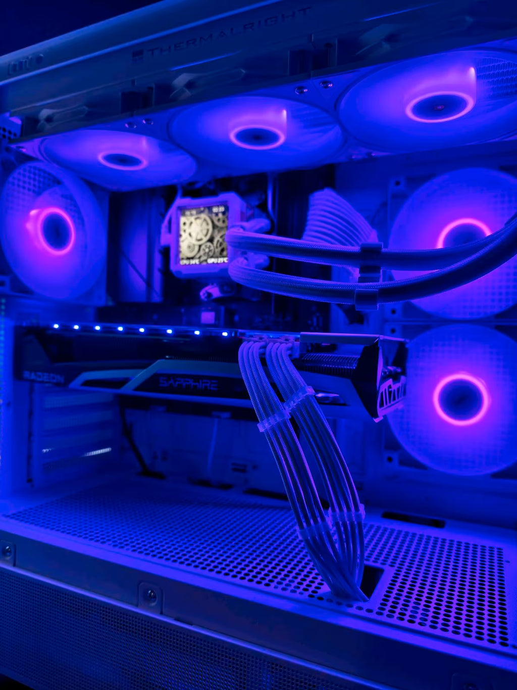 GAMING PC | RX 6800 XT | Ryzen 5 7500F | DDR5 | AM5 | 1TB SSD