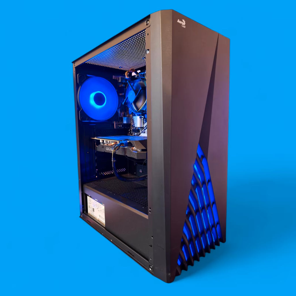 Budget Gaming PC | i5 9th | 1660 Super | 16gb | windows 11 pro