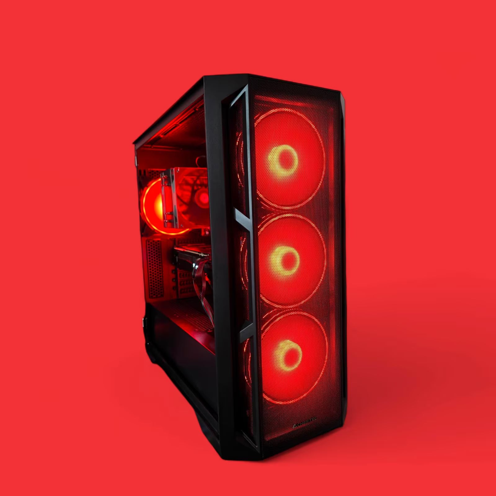 GAMING PC - RTX 2070 SUPER - i5 9400 - 16gb - Windows 11 PRO - RGB