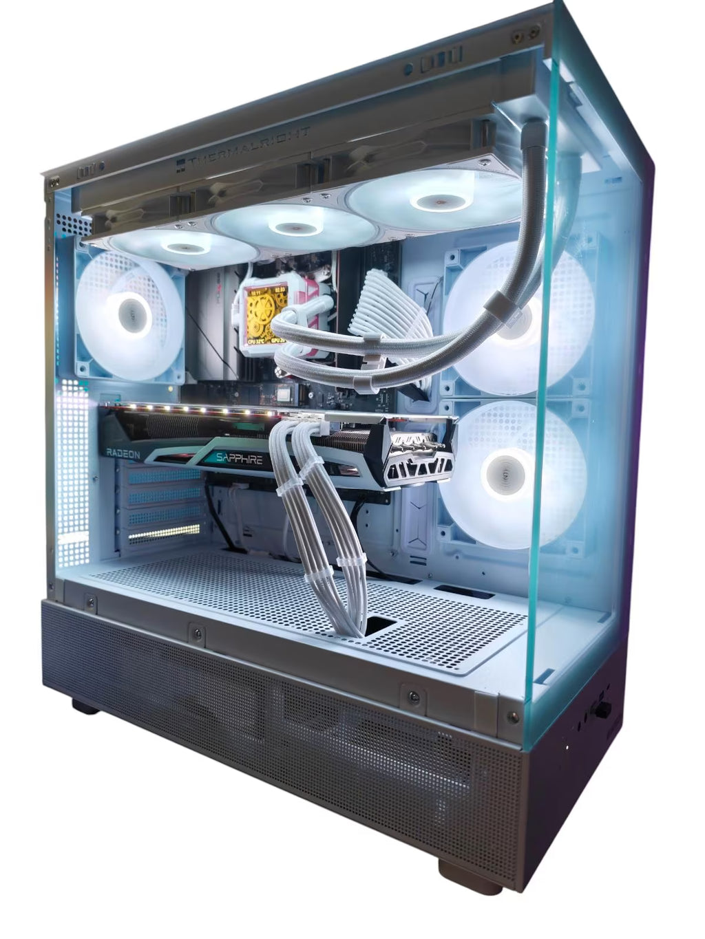 GAMING PC | RX 6800 XT | Ryzen 5 7500F | DDR5 | AM5 | 1TB SSD