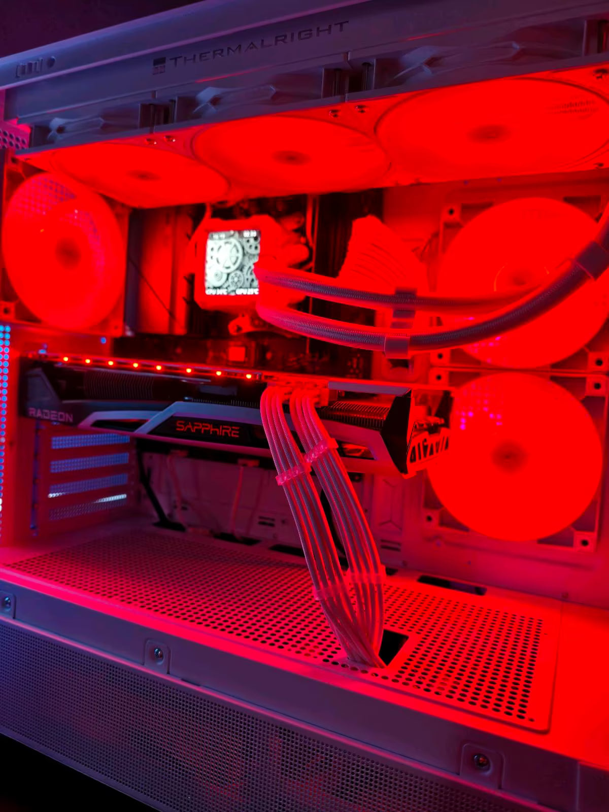 GAMING PC | RX 6800 XT | Ryzen 5 7500F | DDR5 | AM5 | 1TB SSD